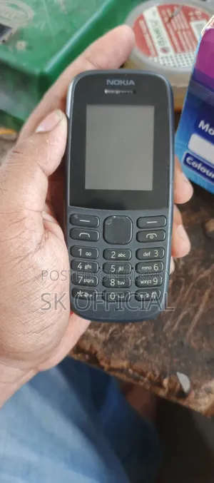 Nokia 105 Black