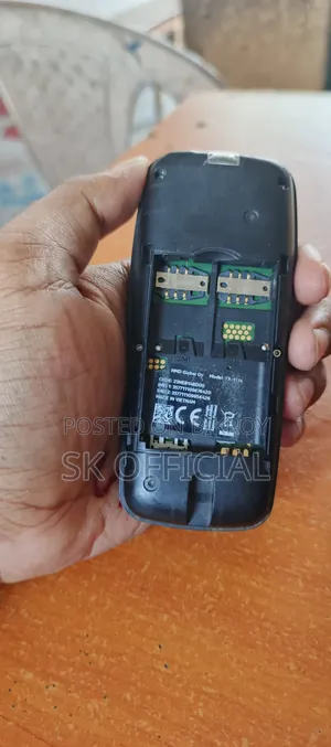 Nokia 105 Black