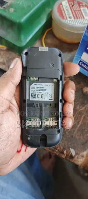 Nokia 105 Black