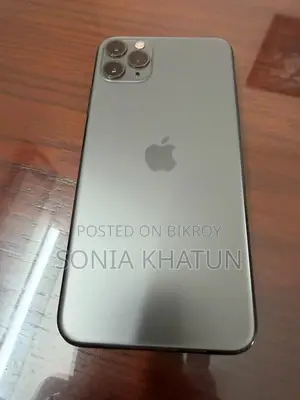 Apple iPhone 11 Pro Max 256 GB Green