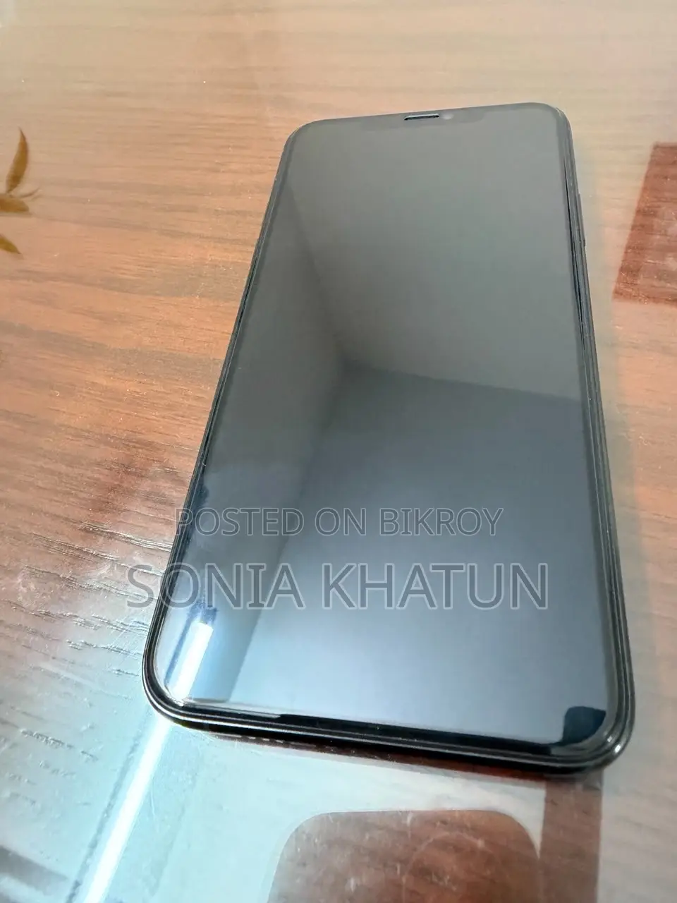 Apple iPhone 11 Pro Max 256 GB Green