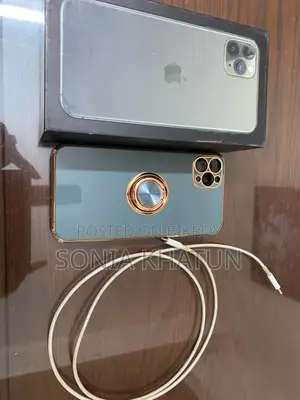 Apple iPhone 11 Pro Max 256 GB Green