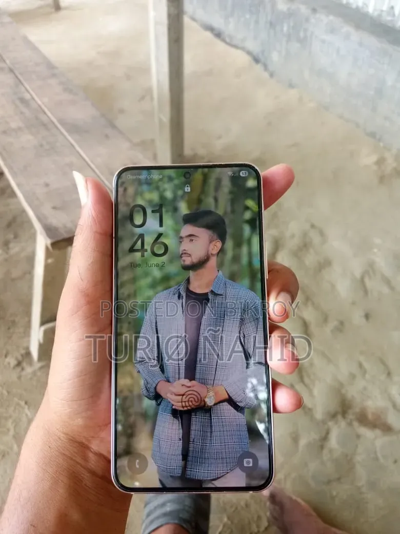 স্যামসাং গ্যালাক্সি এস২২ ৫জি ২৫৬ জিবি রোজ গোল্ড