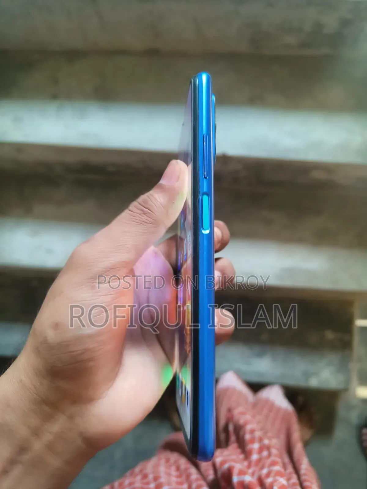Xiaomi Redmi 9 128 GB Blue