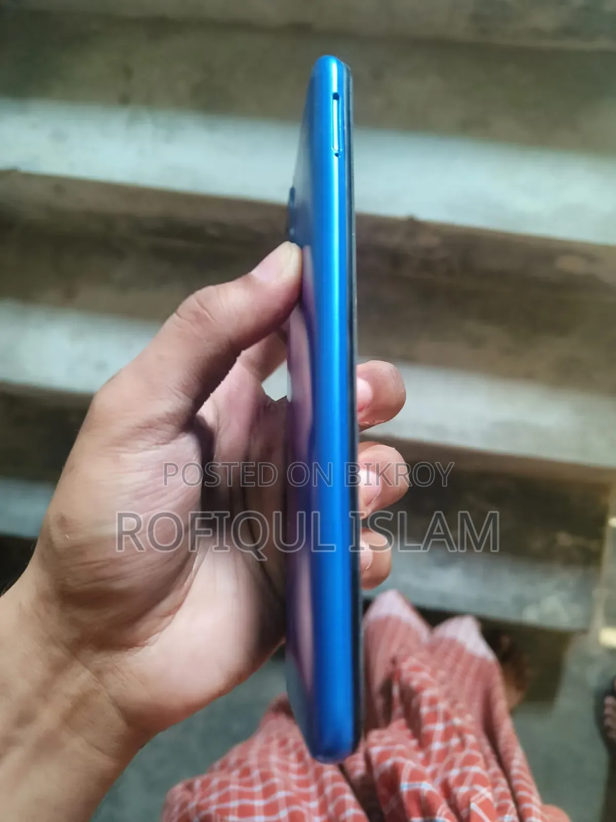 Xiaomi Redmi 9 128 GB Blue