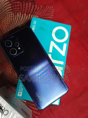 Realme Narzo 50 Pro 128 GB Blue