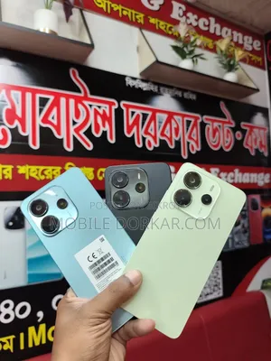 শাওমি রেডমি নোট ১৪ ৪জি ২৫৬ জিবি নীল