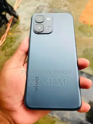 Vivo Y31d 128 GB Black