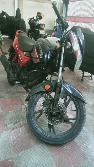 Hero Ignitor 2018 Black