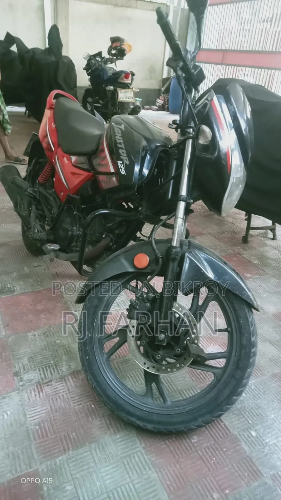 Hero Ignitor 2018 Black