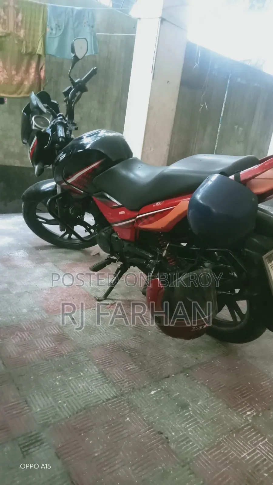 Hero Ignitor 2018 Black