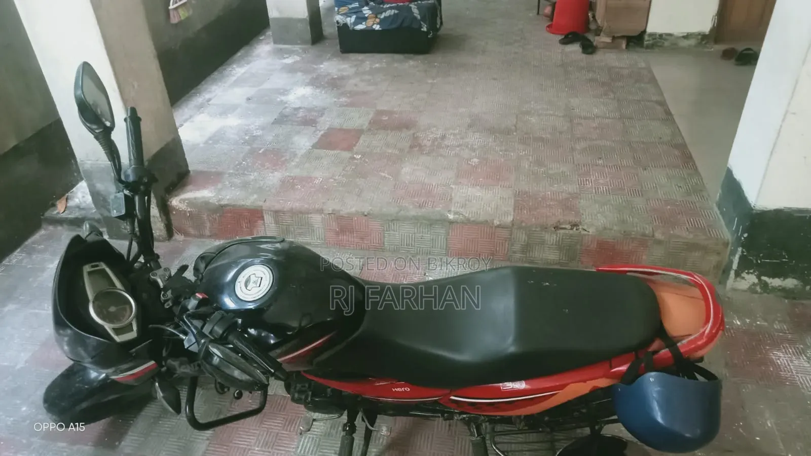 Hero Ignitor 2018 Black