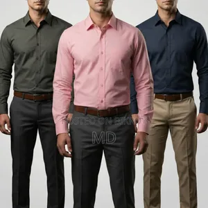 Premium Men's Formal Shirt