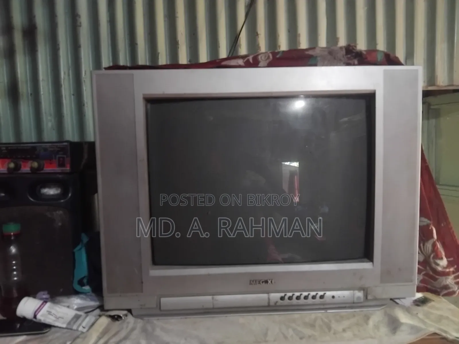 পুরনো CRT টিভি ব্র্যান্ড - স্বল্প দামে বিক্রি হবে