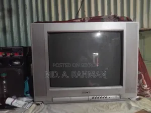 Old CRT TV Brand - For Sale at a Low Price