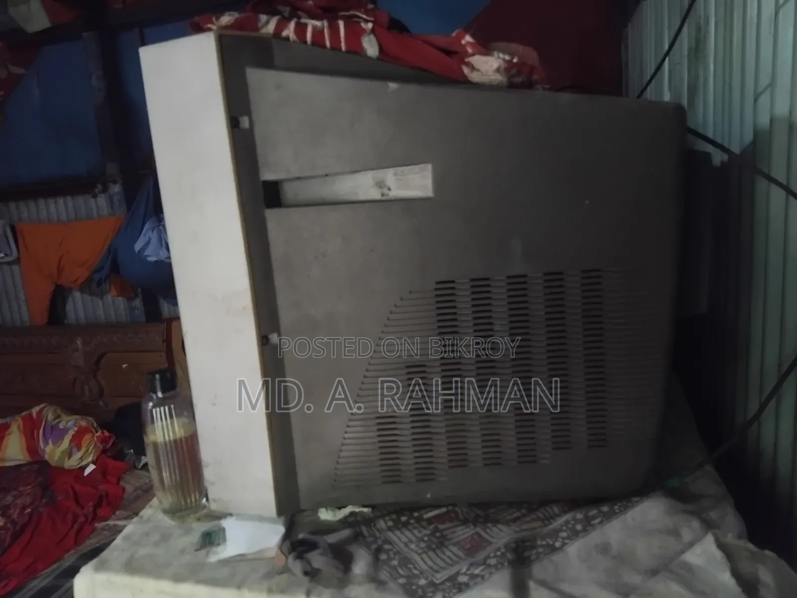 পুরনো CRT টিভি ব্র্যান্ড - স্বল্প দামে বিক্রি হবে