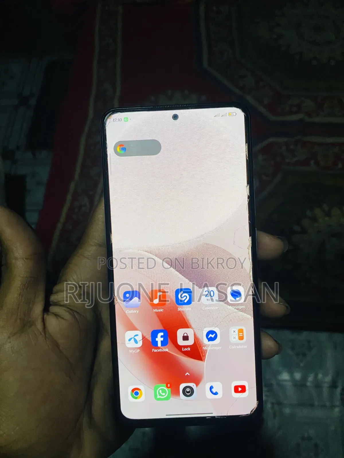 Xiaomi Mi 11i 128 GB