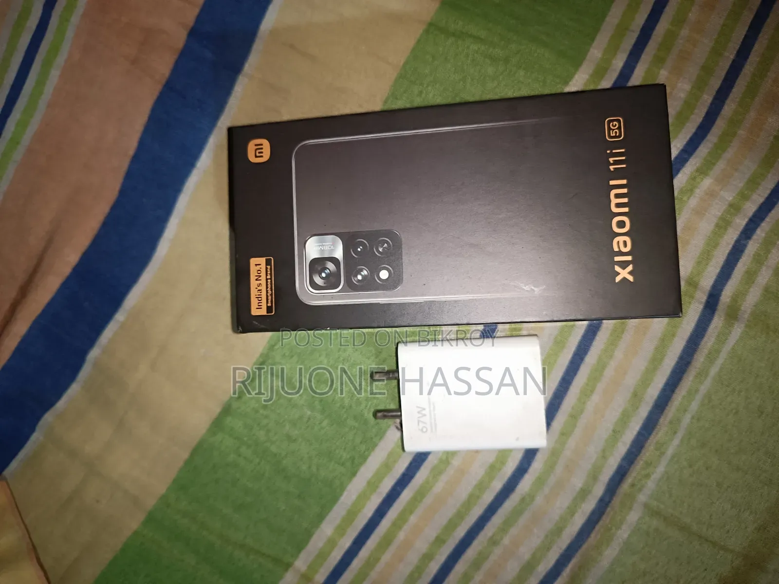 Xiaomi Mi 11i 128 GB