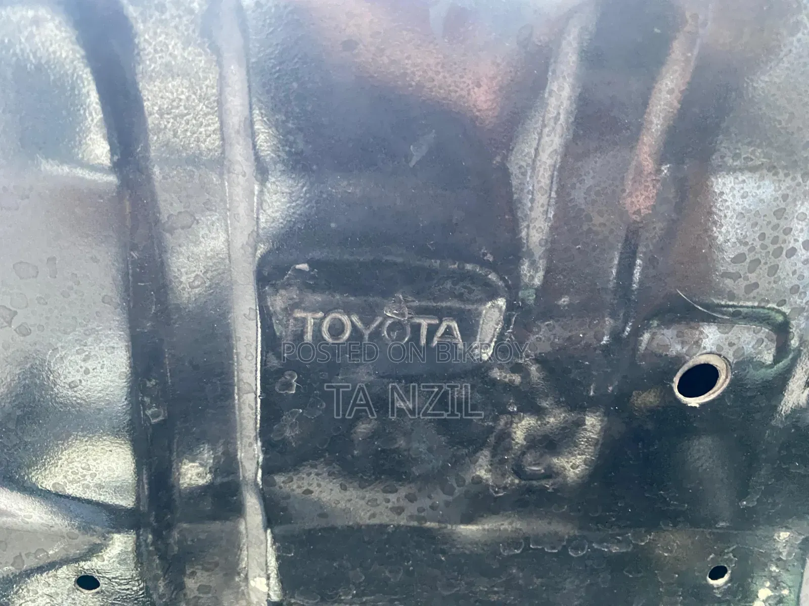 Toyota Sprinter 1993 Black