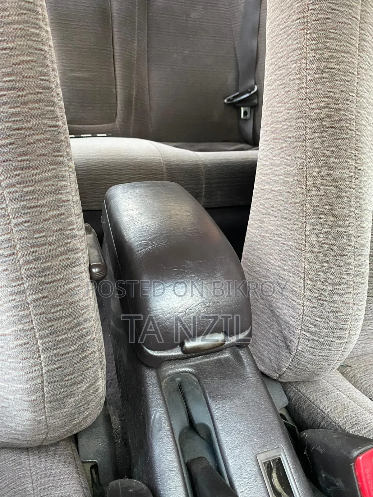 Toyota Sprinter 1993 Black