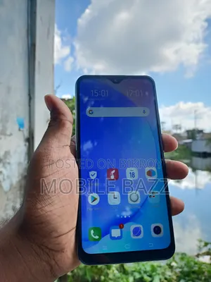 নতুন Vivo Y17 ২৫৬ জিবি ব্লু