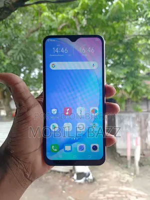 নতুন Vivo Y17 ২৫৬ জিবি ব্লু