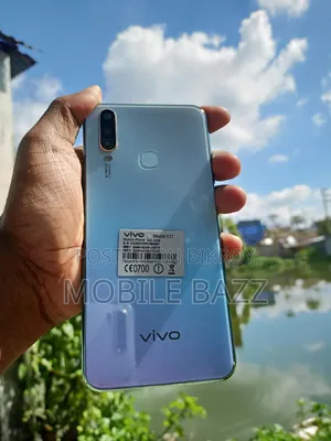 নতুন Vivo Y17 ২৫৬ জিবি ব্লু