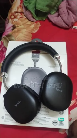 Hoco Brand New Headphone 6days Used