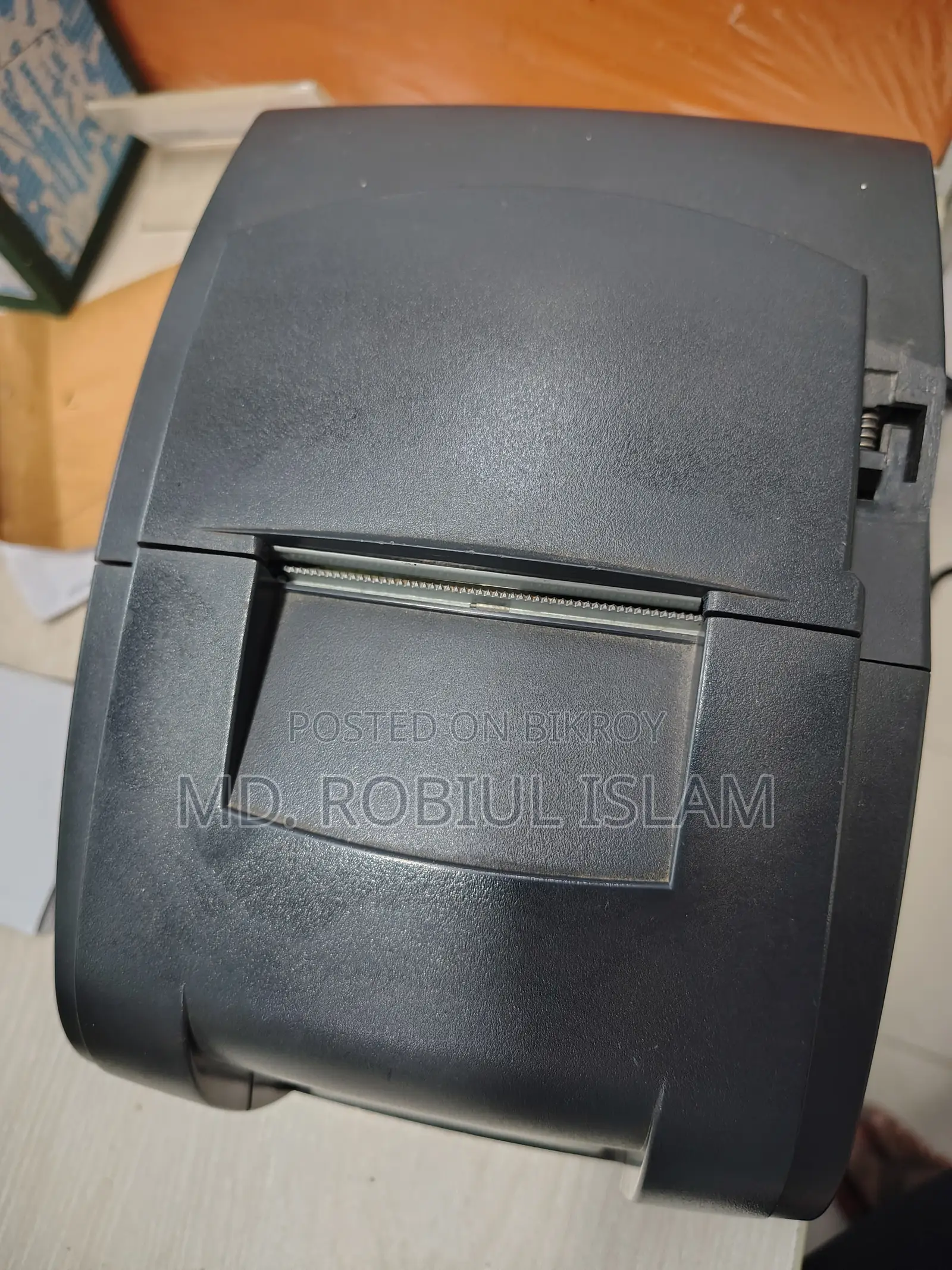 Dot Matrix Printer