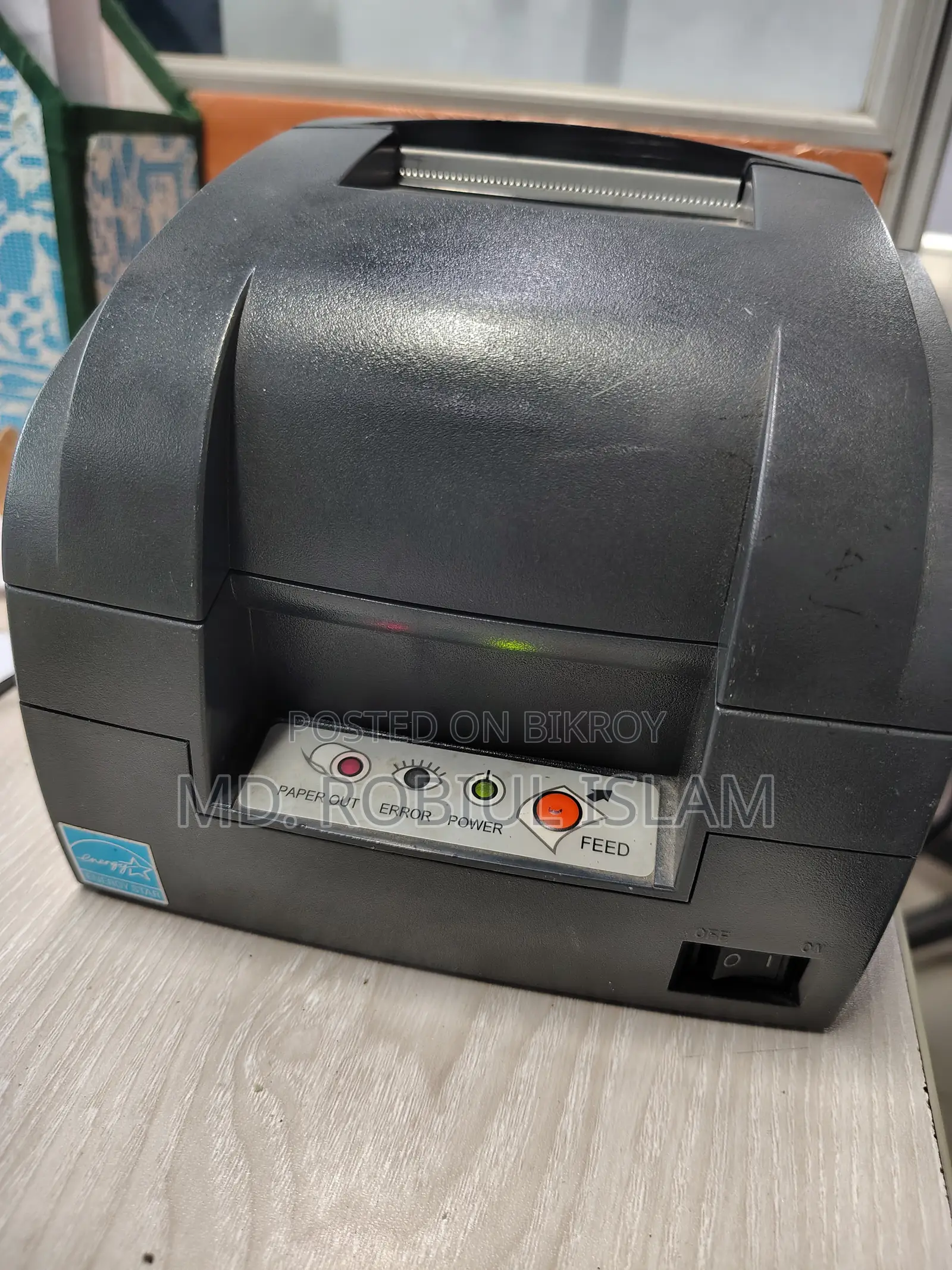 Dot Matrix Printer