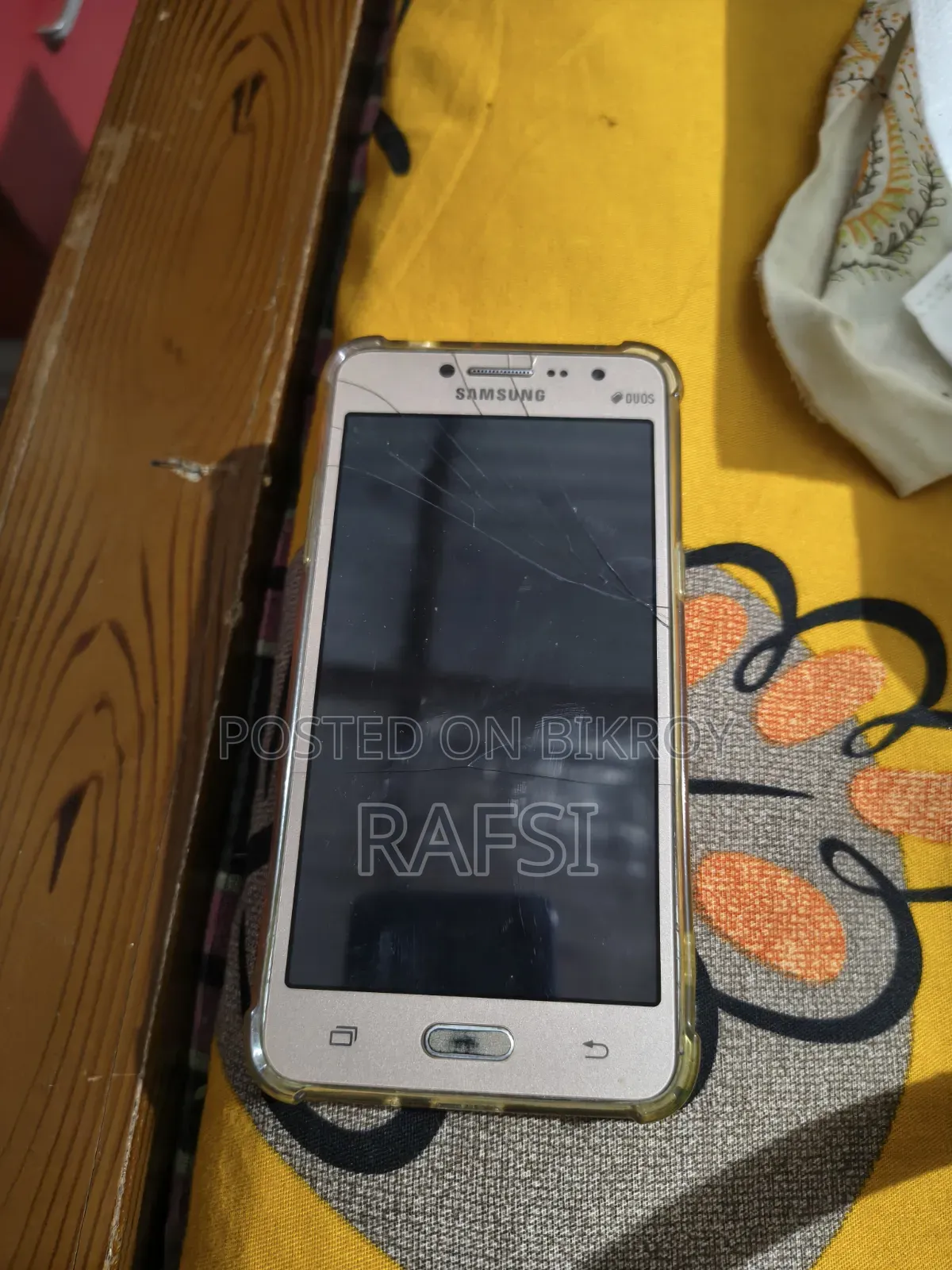 Samsung Galaxy J2 Prime 8 GB Gold
