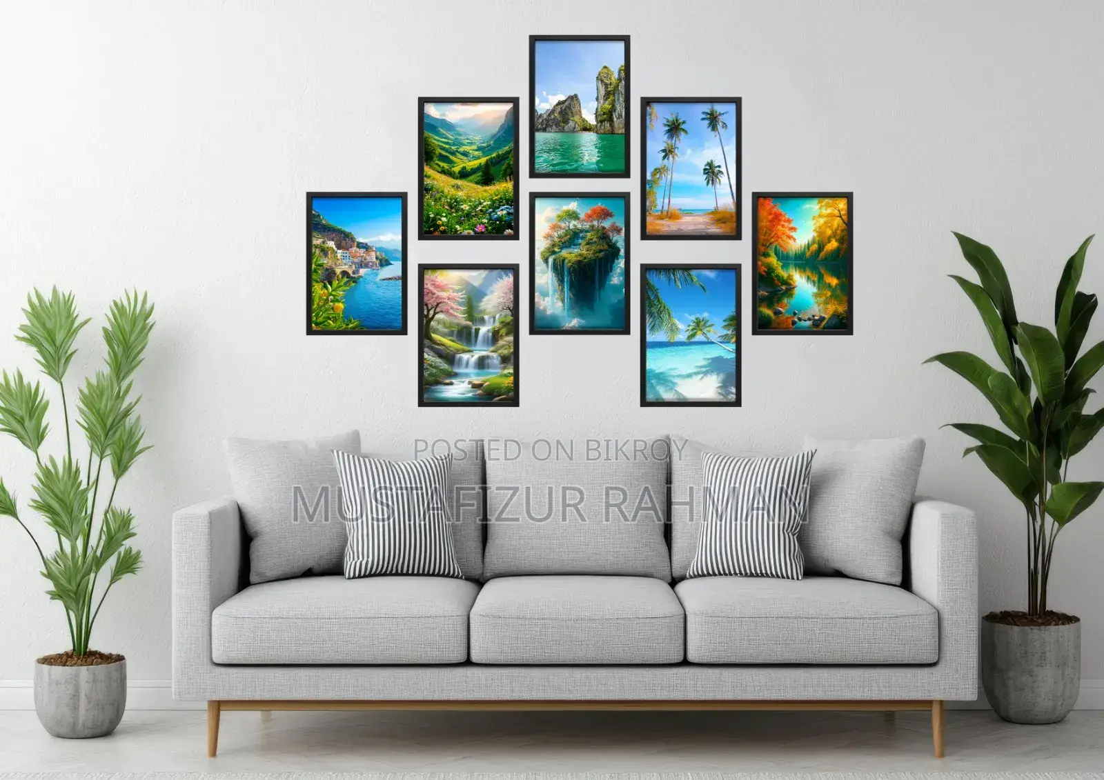 Photo Canvas