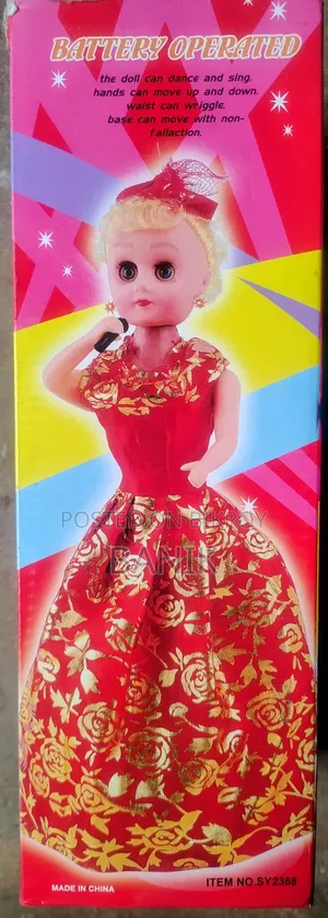 Dancing Doll
