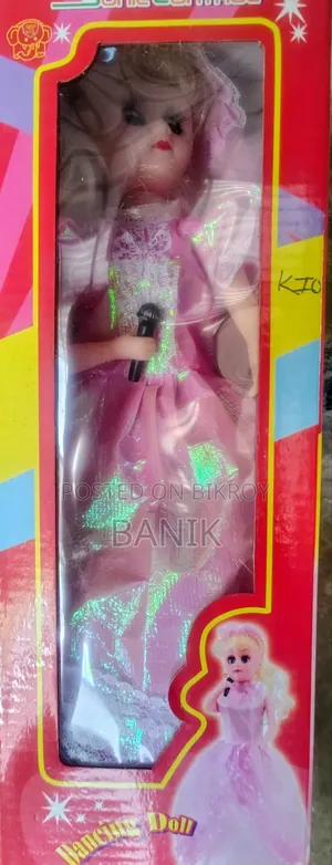 Dancing Doll