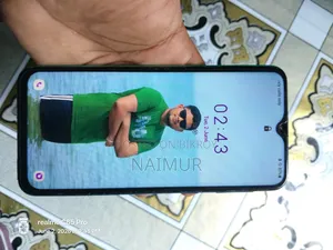Samsung Galaxy M30s 128 GB Blue