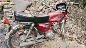 Hero 2007 Red