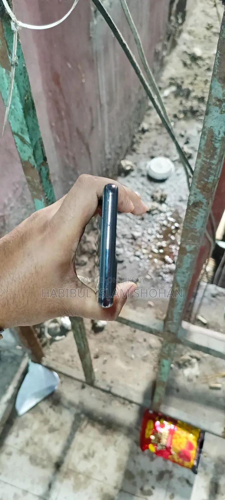 স্যামসাং গ্যালাক্সি এ৫২এস ৫জি ১২৮ জিবি কালো