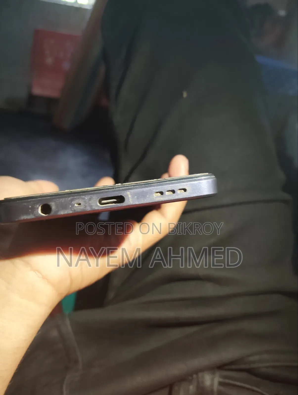 Oppo A60 256 GB Black