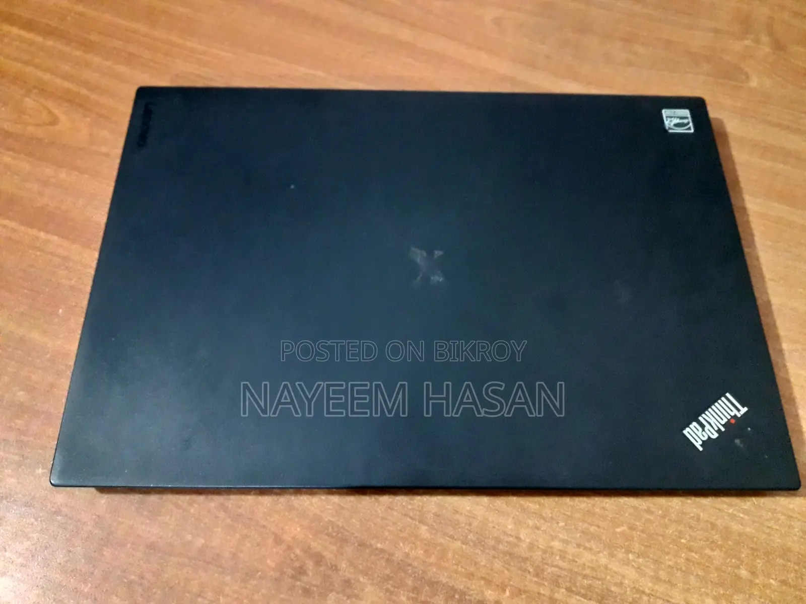 Laptop Lenovo ThinkPad T470 8GB Intel Core I7 SSD 256GB