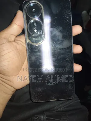 Oppo A60 256 GB Black