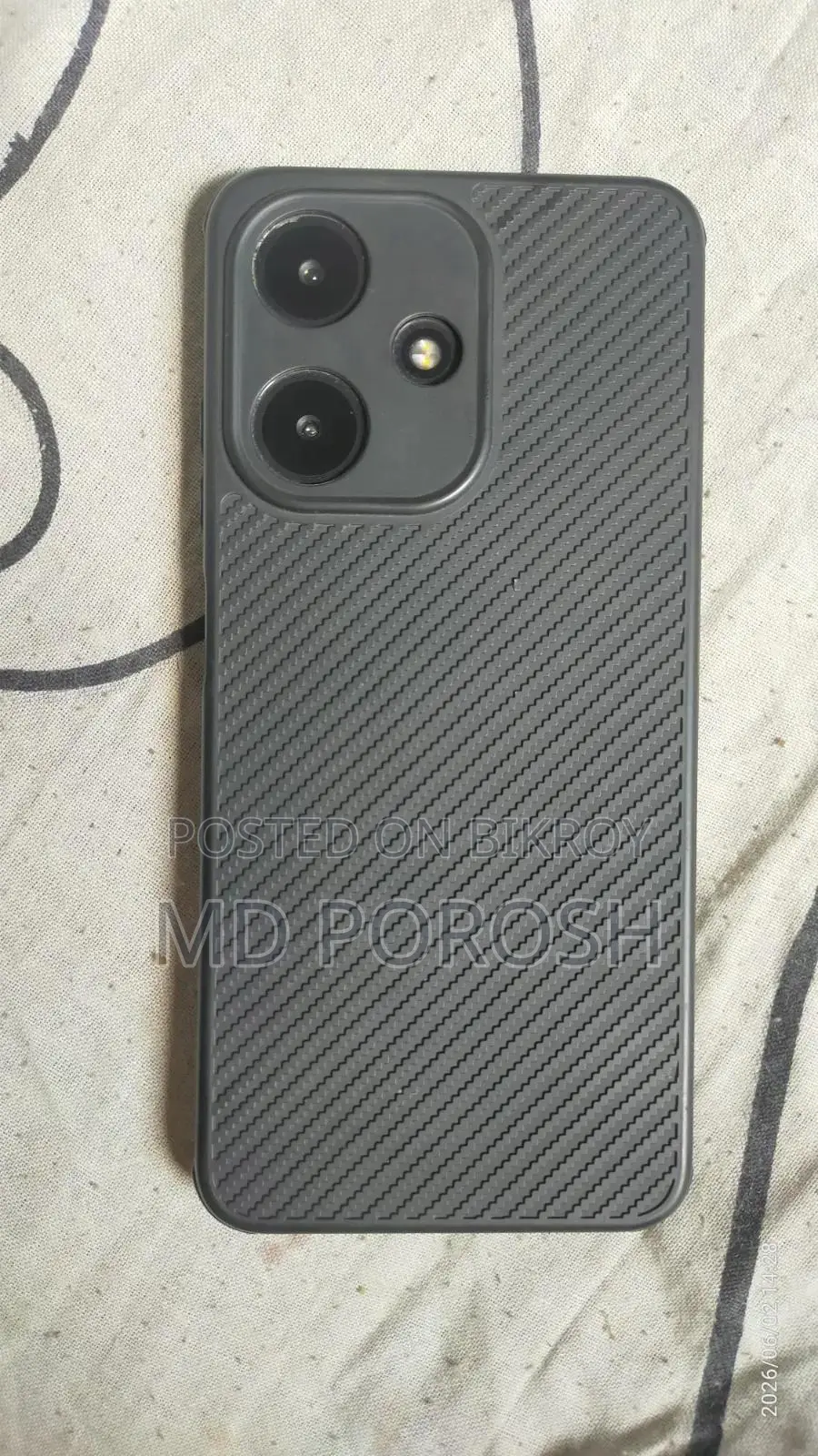 Infinix Hot 30i 128 GB Blue