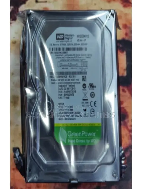 500GB Mixed HDD Desktop PC | Fast Performance Storage Setup