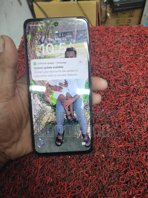 Realme C75 128 GB Black