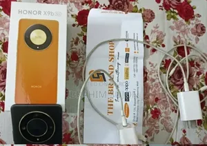 Honor X9b 256 GB Black