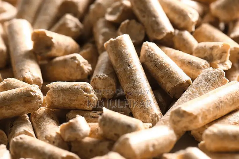 5 kg packet biomass pellet for sale, suitable for boilers and cooking
