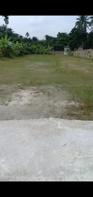 বাগানবাড়ি/বাংলোবাড়ি ৪৮ শতক জমিতে