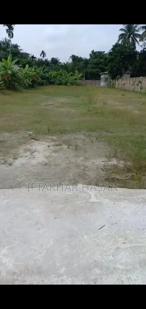 বাগানবাড়ি/বাংলোবাড়ি ৪৮ শতক জমিতে