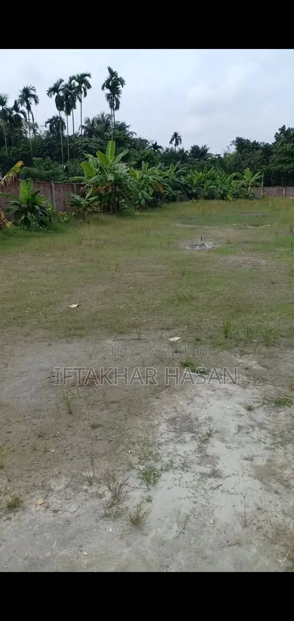 বাগানবাড়ি/বাংলোবাড়ি ৪৮ শতক জমিতে