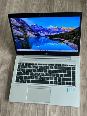 ল্যাপটপ HP EliteBook 745 G6 16GB AMD Ryzen 5 SSD 256GB