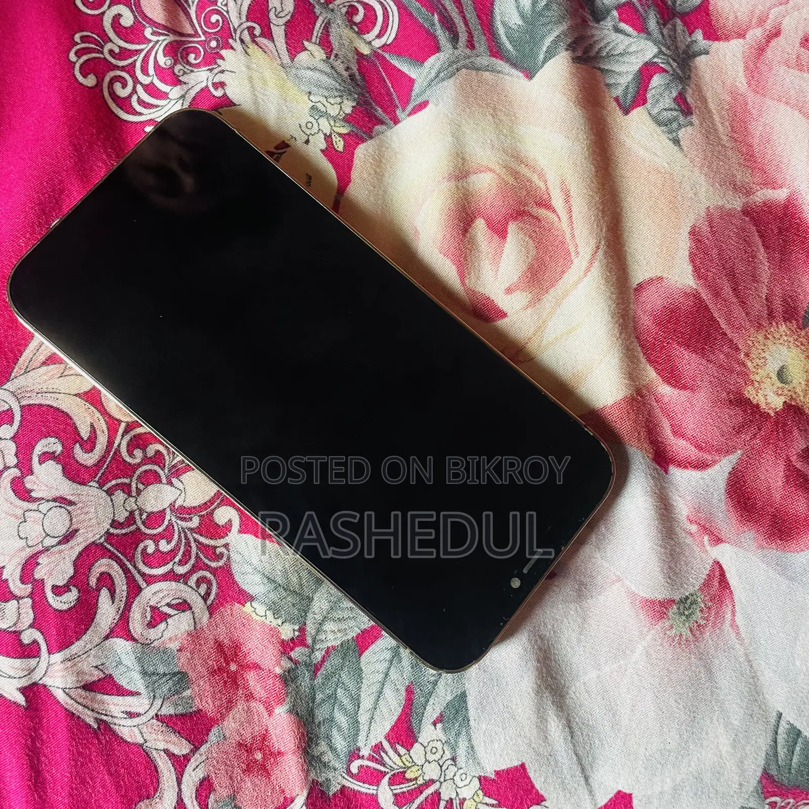 Apple iPhone 12 Pro Max 256 GB Gold